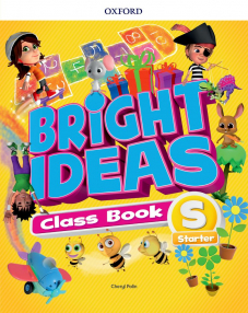 Оксфорд Bright ideas Starter Class Book